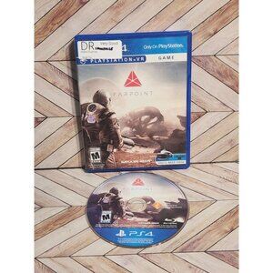 Far Point for PlayStation 4